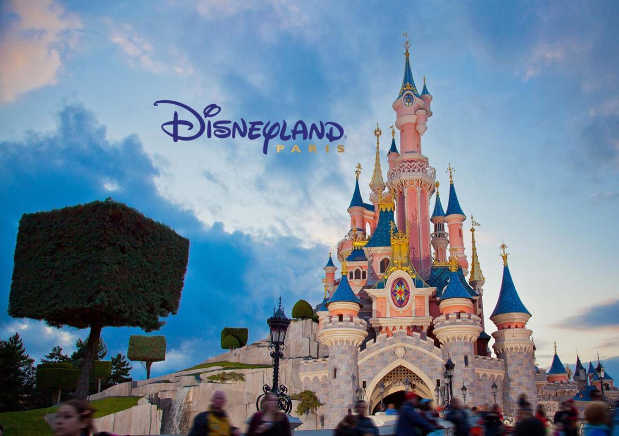 Disneyland Paris 1 Mile Serris Exterior foto
