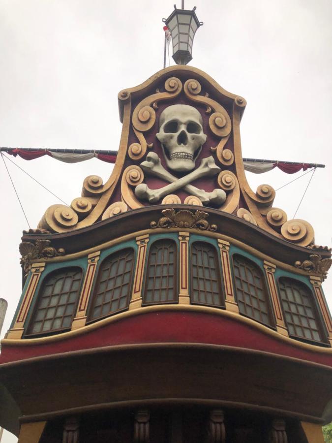 Disneyland Paris 1 Mile Serris Exterior foto